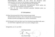 Grundstück für Bauträger in Königstetten
