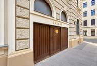 Rarität in 1040 Wien - Altbau mit Doppelgarage!