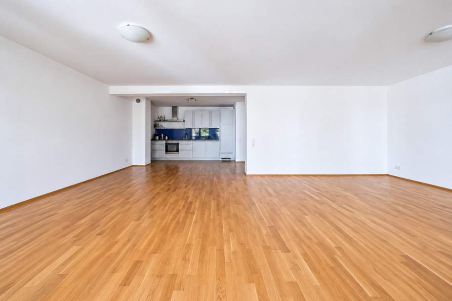 RARITÄT MIT EIGENGARTEN | Großzügige 2-Zimmer-Wohnung, 2 Loggien & Garage, Wohnung-kauf, 1.050.000,€, 1070 Wien 7., Neubau