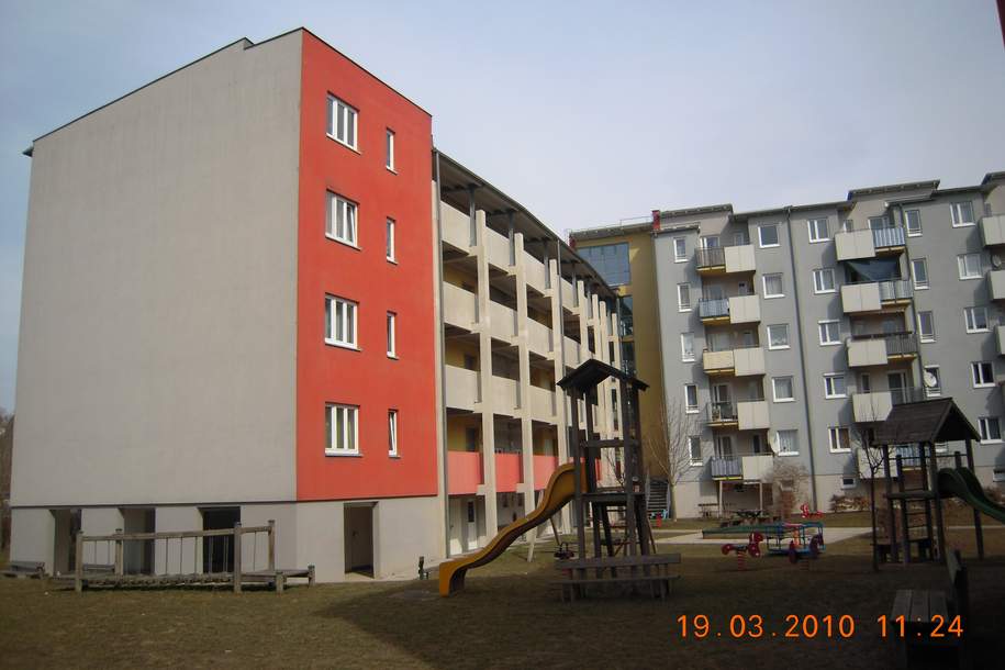 Ybbs, 3 Zimmer, 78 m² / 00674 00014, Wohnung-miete, 768,00,€, 3370 Melk