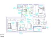 *ab 15.8.* Gut aufgeteilte, helle Dachgeschosswohnung (~ 104 m²) in der Gerlgasse mit vielen Extras!