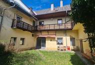 Historische Stadthäuser in Feldkirchen