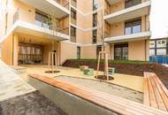 Bereit für den Einzug - Gut geschnittene 2-Zimmer-Wohnung mit Terrasse und Garten - Provisionsfrei