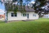 Einfamilienhaus mit großem Garten in Ruhelage und herrlichem Fernblick!