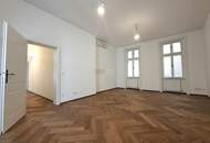 Rudolfsplatz: Repräsentatives 6-Zimmer-Altbaubüro - VIDEO verfügbar!