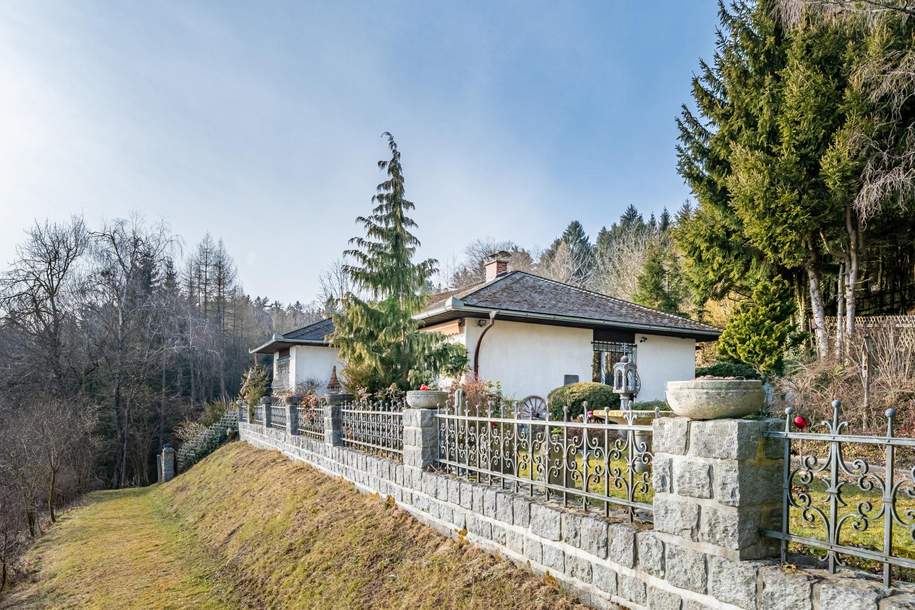 Einfamilienhaus in traumhafter Alleinlage – absolute Ruhe garantiert! Inklusive charmantem Troadkasten, Haus-kauf, 590.000,€, 4173 Rohrbach