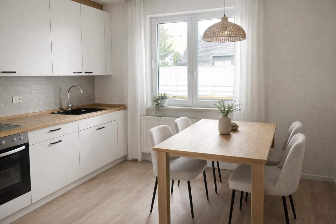 Sonniger Südbalkon &amp; Bergblick- Ihr neues Zuhause