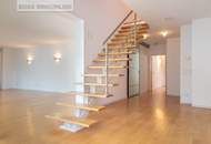 Urban Living | Maisonette mit Terrasse + Tiefgaragenplatz