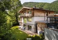 Luxuriöses 7 Zimmer - Hideaway in den Kitzbüheler Alpen