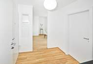 ab 01.01.: FLO07 - 1-Zimmer-Wohnung mit Loggia im 2. OG | Kellerabteil | Neubau | nahe Wasserpark