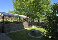 Gepflegtes Einfamilienhaus mit traumhaft großem Garten und großzügiger Garage in Bad Gleichenberg