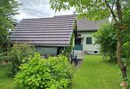 Retro-Vintage-Living in Köflach. Einfamilienhaus mit lauschigem Garten und Nebengebäude zu verkaufen