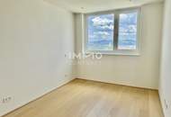 Stadtleben mit Weitblick und Pool: 3 Zimmer Hochhauswohnung zum Verlieben. Provisionsfrei und Erstbezug - U1 Kagran