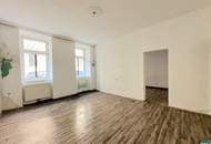 Anlegerobjekt nahe Augarten – 3-Zimmer-Altbau mit Entwicklungspotenzial