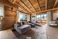 Alpiner Wohntraum: Neubau-Chalet in ruhiger Sonnenlage - Erstbezug