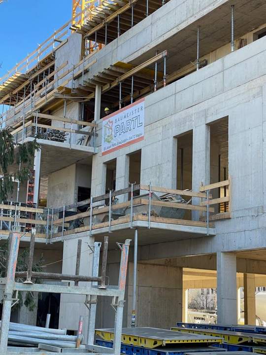 Penthouse - Top C 4OG- Leben in GEIDORF - 73m² Wfl mit 44m² Terrasse SW - Provisionsfrei!