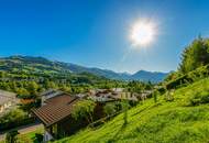 Großzügiges Grundstück mit traumhaftem Ausblick