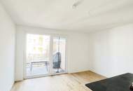 Wohnen mit großem Balkon: Traumhafte 2-Zimmer-Wohnung direkt an der U3 I WOHNEN IN SANKT-GOTTHARD