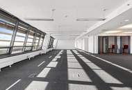 Shop Ecke Stromstraße/Wehlistraße mit viel Glasfront