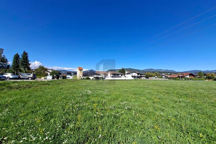 ZENTRUM FUßLÄUFIG ERREICHBAR, Grund und Boden-kauf, 138.000,€, 9560 Feldkirchen