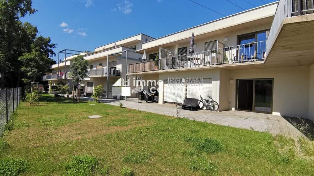 Neuer Mietpreis!! Moderne Wohnung mit Gartenanteil und Terrasse!