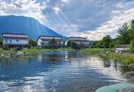 Wohnen wie im Urlaub Vermietung Doppelhaushälfte mit Schwimmteich & Top-Lage am Mieminger Plateau