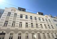 Attraktiver Preis !!! Nur ca. 7-8 Gehminuten zur Alten Donau - Sanierte 3 Zimmer Wohnung - zentral begehbar