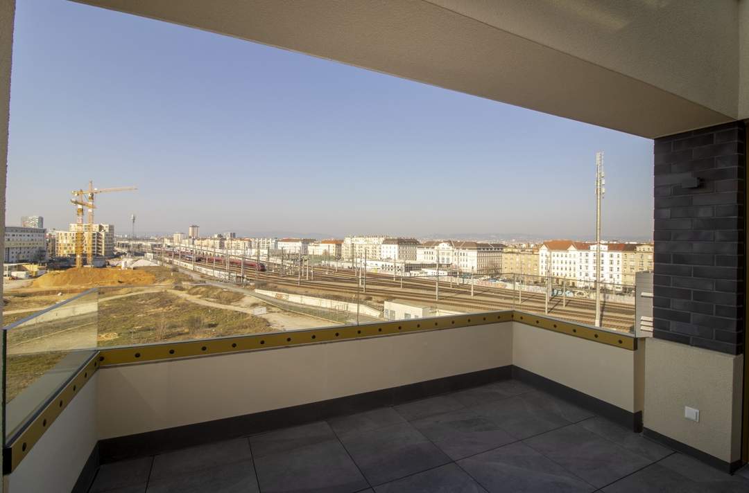 Mi Living- Hochwertige Eigentumswohnungen nähe U1 Hauptbahnhof