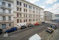 Helle 2-Zimmer Wohnung, Nähe Wiedner Hauptstraße