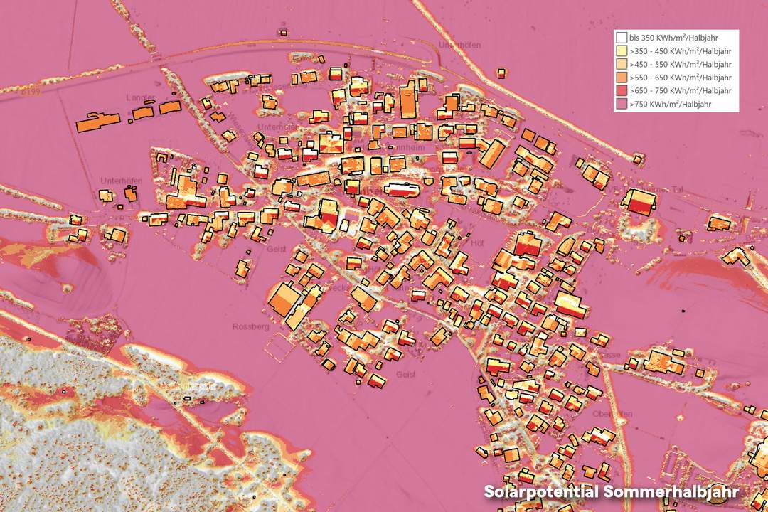 Traumhafte Doppelhaushälfte mir großer Dachterrasse zu verkaufen!