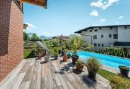 Exklusives Einfamilienhaus mit Pool am Sonnenhang in Angerberg!