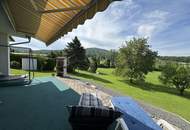 Platz zum Leben: Wohnhaus mit Traumgarten im steirischen Thermenland