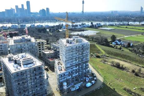 Anlegerwohnung - Investieren auf Eigengrund nahe U1 Kagran - Der Beste Platz im Viertel - An der Schanze 25, Wohnung-kauf, 272.000,€, 1210 Wien 22., Donaustadt