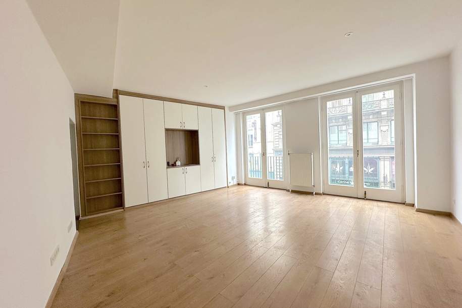 Prime Location in 1. Bezirk - Exclusive Residential or Office Space with Private Terrace - Rent or Purchase, Wohnung-kauf, 2.988.000,€, 1010 Wien 1., Innere Stadt