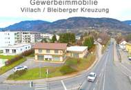 Büro- Gewerbegebäude in Top Lage von Villach