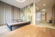 2-Zimmer-Wohnung im VIENNA TWENTYTWO bei U1 Kagran | Rooftop-Pool, Sauna &amp; Gym im Haus