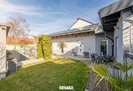 RESERVIERT! Ein Haus zum Leben: 110m2 Nähe Gänserndorf - barrierefrei - inkl. Terrasse, Partykeller, Carport etc.etc.