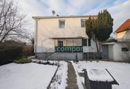 Mehr Raum fürs Leben – 2 Wohneinheiten, Garten &amp; Garage