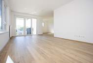 ERSTBEZUG "ein viertel grün" in Wr. Neustadt - moderne 2 Zimmerwohnung mit Balkon