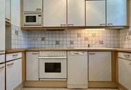 Gepflegte 2-Zimmer-Wohnung im 2. Stock inkl. TG-Parkplatz