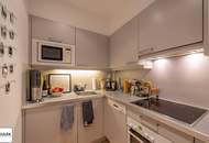 Gemütliche, westseitige 2 Zimmer-Neubauwohnung in der Kaiserstraße - AB 01.12 beziehbar!