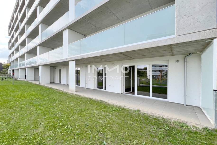 KREMSER WOHNKONZEPT Top6/EG frei finanziert, € 413.140,84 zzgl. 2TG > Gesamtkaufpreis € 448.302,58 - klimaaktiv!, Wohnung-kauf, 413.141,€, 3500 Krems an der Donau(Stadt)