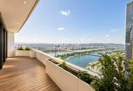 Luxus pur: Attraktives Apartment mit Rundumblick - Sonnenaufgang &amp; Sonnenuntergang