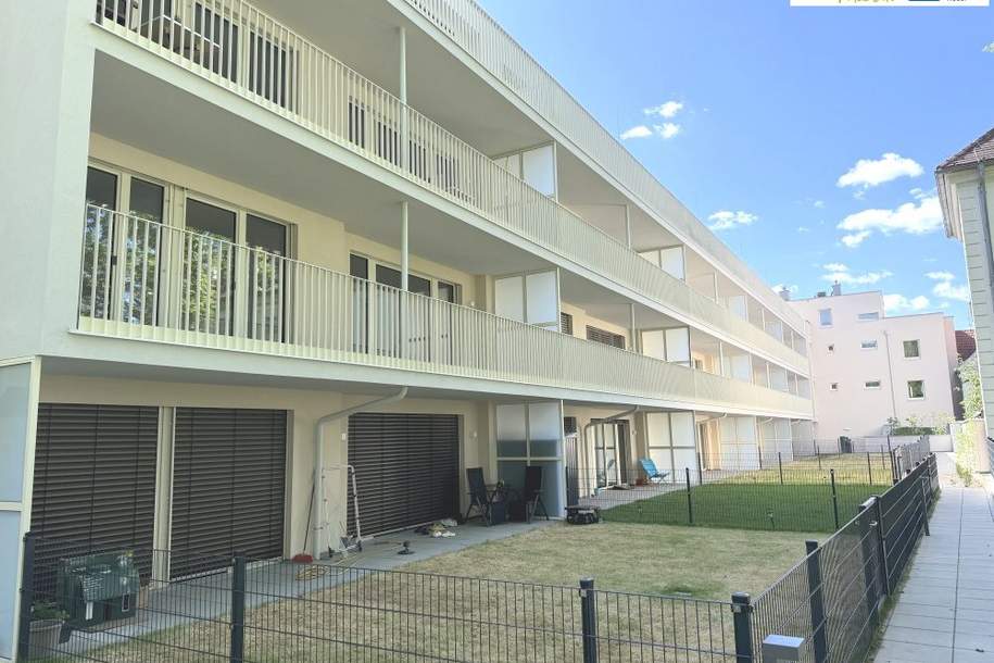 Moderner Neubau in Top Lage!, Wohnung-miete, 1.299,38,€, 2483 Baden