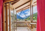 Miete: Idyllische Dachgeschosswohnung in Aschau