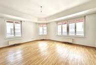 DG-Traum | 2-Zimmer-Wohnung + moderne Küche & Tageslichtbadezimmer – in stilvoll saniertem Altbau