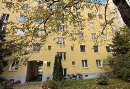 Top Lage an Grenze zum 1. Bezirk. 2 -Zimmer Neubauwohnung mit Stellplatz im Innenhof!