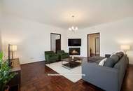 Toll geschnittene Drei-Zimmer-Wohnung mit Wohlfühl- und Ausbaupotenzial in Margareten