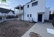 Modernes Reihenhaus in Ruhelage - Terrassen, Garten, Balkon - Perfekte Raumaufteilung - Große Dachterrasse und 2 Parkplätze