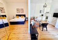 Jackpot - Starten Sie Ihr Business! Bestlage zwischen Schönbrunn und Mariahilferstraße + Traumhaft und überkomplett saniertes Altbauhaus + TOP Geschäftslokal im EG + Potential!